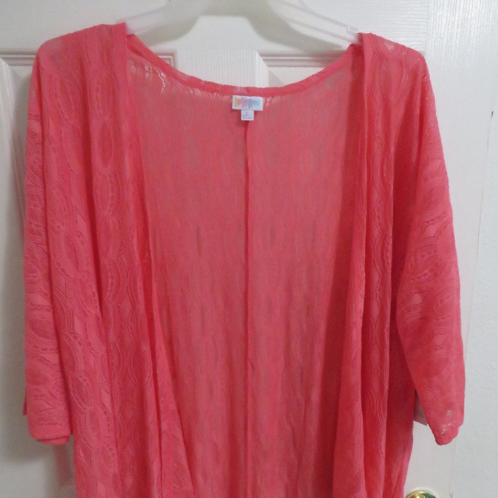 LuLaRoe Lindsay Kimono